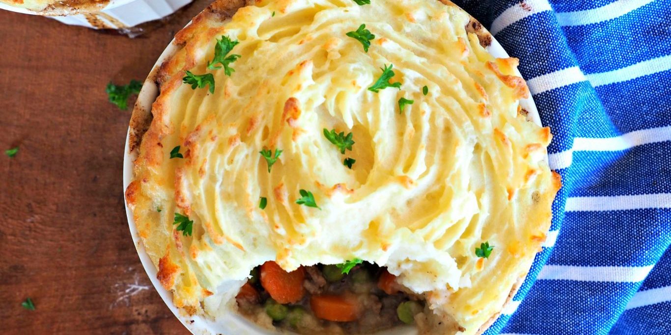 Shepherd S Pie Everyday Gourmet With Blakely Free Dinner Recipes
