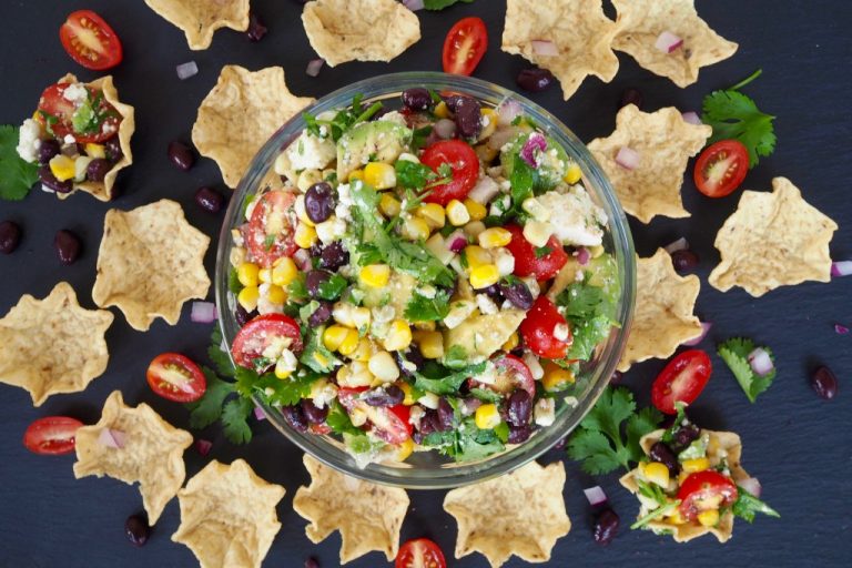 corn salsa, corn salsa recipe, easy corn salsa recipe, homemade corn salsa, homemade corn salsa recipe, dip recipes, easy dip recipes, homemade dip recipes, quick dip recipes, summer appetizer recipes, summer bbq appetizers, pool party appetizers,