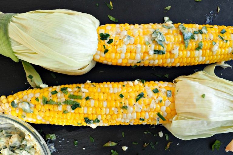 herb butter, corn recipe, corn on the cob recipes, side dish recipes
