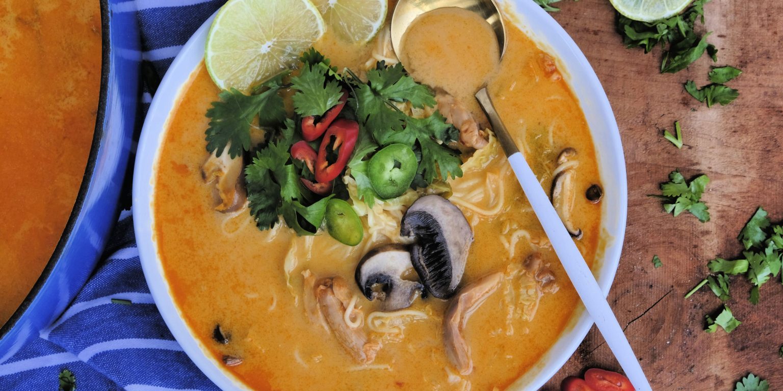 soup recipes, easy soup recipes, free online soup recipes, thai style soup recipes, thai style chicken soup, thai style soup recipe, quick soup recipes, quick soups, 30 minute soup recipes, thai style coconut soup, chicken noodle soup recipe, how to make thai style soups, easy thai style soup recipes, easy soup recipes made in 30 minutes, soup recipes with chili paste, red chili paste recipes,