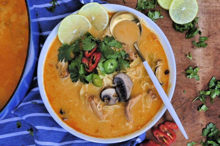 soup recipes, easy soup recipes, free online soup recipes, thai style soup recipes, thai style chicken soup, thai style soup recipe, quick soup recipes, quick soups, 30 minute soup recipes, thai style coconut soup, chicken noodle soup recipe, how to make thai style soups, easy thai style soup recipes, easy soup recipes made in 30 minutes, soup recipes with chili paste, red chili paste recipes,