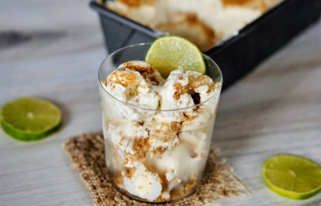 no churn ice cream, ice cream recipe, summer ice cream recipes, free online ice cream recipes, how to make no churn ice cream, key lime recipes, key lime dessert recipes, key lime pie ice cream, no churn key lime pie recipe, summer dessert ideas, homemade ice cream recipe