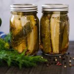 homemade dill pickles, homemade pickles, how to make homemade pickles, easy homemade pickles recipes, homemade spicy pickles recipes
