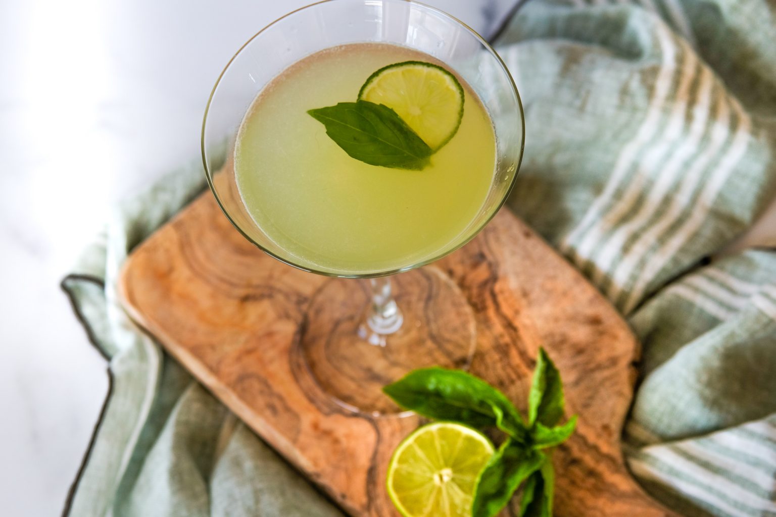 Cucumber Martini cucumber quarantini, quarantini, quarantini drink, vodka martini, cucumber basil martini