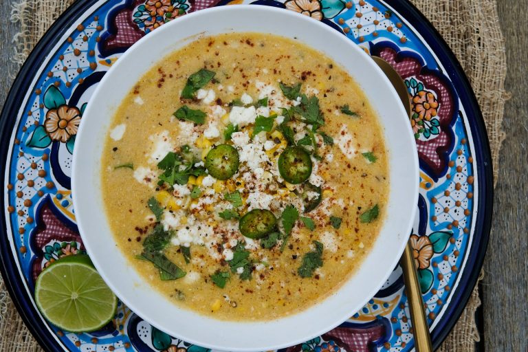 mexican street corn, how to make mexican street corn, how to make mexican street corn soup, mexican street corn soup recipe, easy corn soup recipe, corn soup, easy corn soup