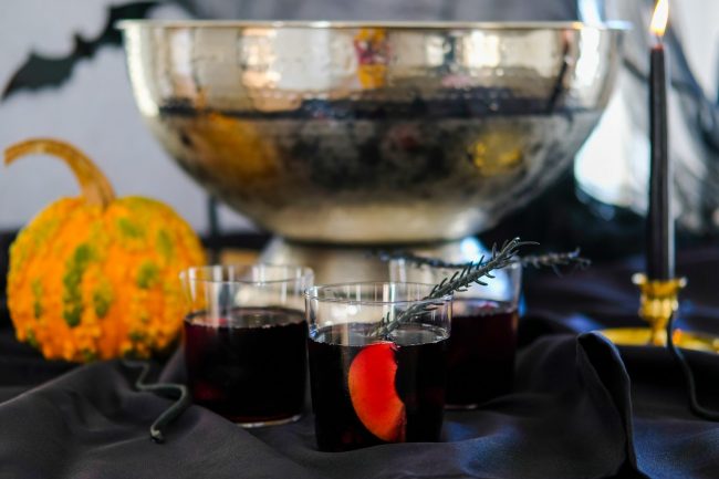 halloween punch recipe, halloween drink recipe, halloween cocktail recipe, halloween party punch recipe, punch recipe for halloween party, sangria recipe for halloween party, cocktail recipes for halloween, halloween inspired drink recipe