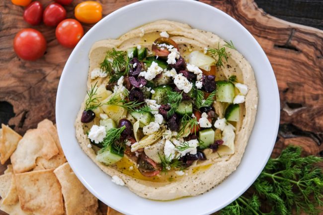 hummus dip, hummus, easy hummus dip, gourmet hummus dip, healthy appetizers, healthy dips, easy healthy appetizers,