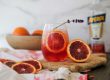 aperol spritz, how to make an aperol spritz, easy aperol spritz recipe, blood orange cocktail, cocktail recipe with blood orange, blood orange aperol, blood orange champagne, valentines day cocktail, cocktail recipe for valentines day, easy valentines day cocktail recipe,