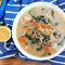 chicken soup, chicken and wild rice soup, chicken and leek soup, easy soup recipes, healthy soup recipes, winter soup recipes, easy winter soups, quick soup recipes, quick chicken soup recipe