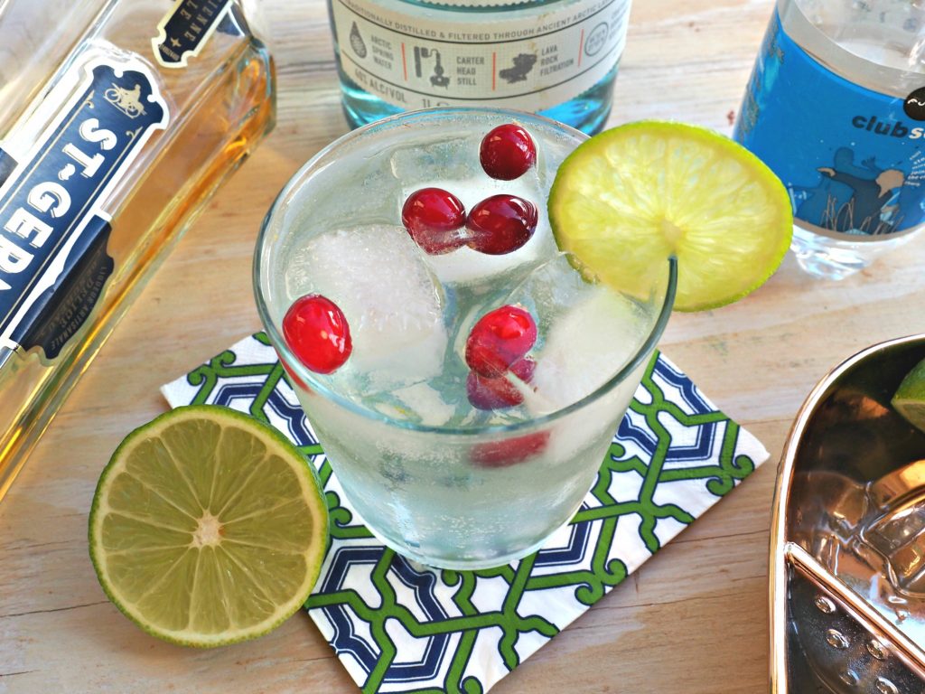 Nude vodka soda raspberry lemon liquor plex