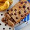 banana bread recipe, healthy breakfast ideas, breakfast baking recipes, banana bread recipes, banana and chocolate bread, healthy banana bread with dark chocolate, baking recipes, healthy baking reipces