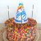 funfetti, homemade funfetti recipe, homemade funfetti cake, birthday cake, easy birthday cake, birthday cake recipe, festive birthday cake recipe, baking, cakes, homemade cakes
