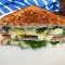 grilled cheese, grilled cheese ideas, fancy grilled cheese, gourmet grilled cheese recipes, lunch, easy lunch ideas, sandwiches, sandwich recipes, hot sandwich recipes, spinach lunch recipes, artichoke recipes,artichoke dip,