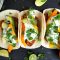 chicken tacos, spiced chicken tacos, easy chicken tacos, quick chicken tacos, avocado, mango, dinner recipes, quick dinner, summer dinner recipes,