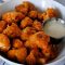 vegetarian appetizers, keto appetizers, meat alternative appetizers, healthy appetizers, gluten free appetizers, game day appetizers, healthy game day appetizers, appetizer, easy appetizer recipe, quick appetizer recipe, buffalo wings, how to make buffalo sauce