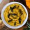 hummus, pumpkin hummus recipe, homemade hummus, homemade hummus recipe, appetizer recipe for fall, fall appetizer, easy fall appetizer recipe, how to make hummus, easy appetizers, autumn appetizers, chickpea hummus, healthy appetizer, healthy appetizer recipe for fall, healthy dip recipes, dip recipes easy, easy dip recipes