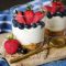 easy no bake dessert for 2, red white blue desserts,no bake mini cheesecakes, easy no bake mini cheesecake, 4th of july dessert, dessert recipe for 4th of july, quick desserts, quick no bake desserts, easy no bake desserts, individual desserts, dessert recipe for 2,