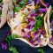 Easy shrimp tacos, how to make shrimp tacos, shrimp tacos recipes, quick shrimp tacos recipe, seafood tacos, summer tacos, tacos for summer, 5 minute taco recipe, mango chipotle sauce, homemade mango sauce, shrimp tacos with mango, tacos with mango,