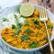 butternut squash curry, vegetarian curry, butternut squash recipes, lentil curry, easy curry recipe, vegetarian curry recipe, vegetarian dinner recipe, vegan dinner recipe, vegan curry recipe, easy dinner recipes, butternut squash dinner recipe