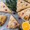cranberry white chocolate scones, cranberry orange white chocolate scones, scones recipe, easy scones recipe, holiday breakfast baking, easy breakfast recipes for christmas, christmas breakfast, breakfast recipes for holidays, holiday baking, breakfast baking