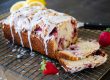 strawberry cake, strawberry buttermilk loaf, strawberry loaf cake, strawberry lemon cake, strawberry lemon bread, spring baking recipes, strawberry bread recipe, easy bread recipe, quick bread recipe