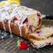 strawberry cake, strawberry buttermilk loaf, strawberry loaf cake, strawberry lemon cake, strawberry lemon bread, spring baking recipes, strawberry bread recipe, easy bread recipe, quick bread recipe